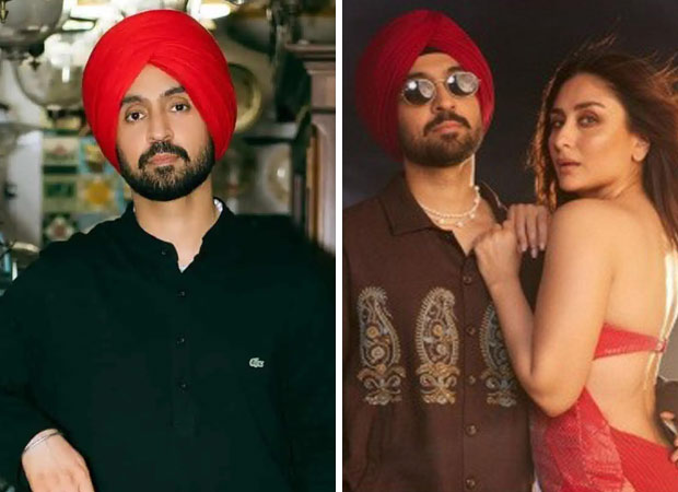 Diljit Dosanjh on how Rhea Kapoor pursued him in for a year to create ‘Naina’: “I told her I could not make songs for Bollywood”