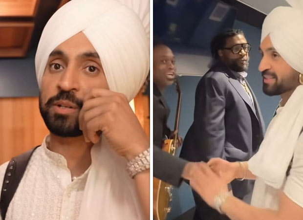 Diljit Dosanjh shares behind-the-scenes video from The Tonight Show Starring Jimmy Fallon; Questlove calls his performance ‘top 5 of all time’ Diljit Dosanjh shares behind-the-scenes video from The Tonight Show Starring Jimmy Fallon; Questlove calls his performance ‘top 5 of all time’