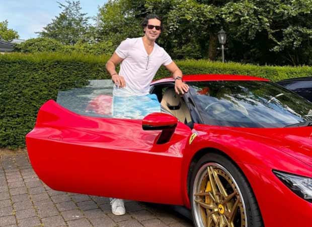 Dino Morea speaks about his German road trip: "I pushed the car to its limits, made for an exhilarating experience"