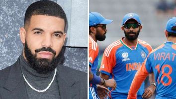 Drake wins whopping Rs. 7.58 crores in betting on India against Pakistan in T20 World Cup: Report