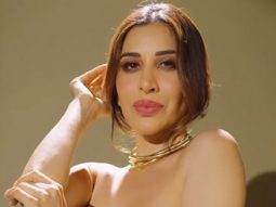 Dressed like a daydream! Sophie Choudry