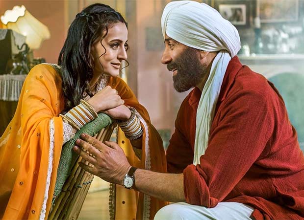 EXCLUSIVE Ameesha Patel claims she and Sunny Deol ‘ghost-directed’ Gadar 2; alleges Anil Sharma had hidden agenda “We did a lot of reshoots for it and a lot of editing on our part” EXCLUSIVE Ameesha Patel claims she and Sunny Deol ‘ghost-directed’ Gadar 2; alleges Anil Sharma had hidden agenda “We did a lot of reshoots for it and a lot of editing on our part”