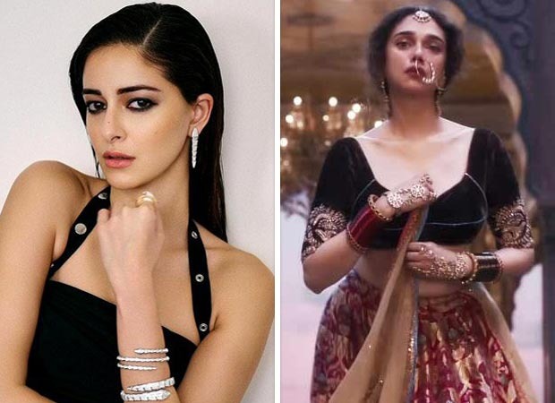 EXCLUSIVE: Ananya Panday mesmerised by Aditi Rao Hydari’s ‘Gajagamini’ walk in Heeramandi, praises her in viral video