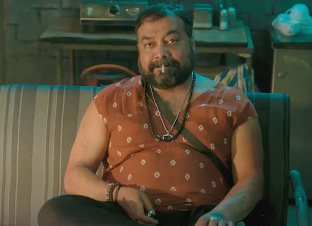EXCLUSIVE: Anurag Kashyap on Bad Cop: "The series has a massy villain, massy hero, massy story"