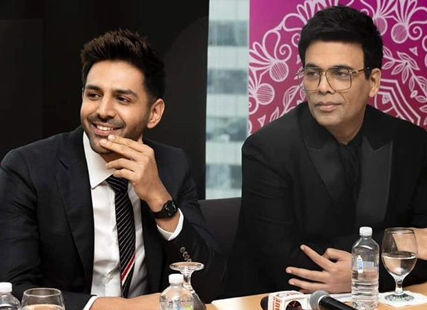 Kartik Aaryan reacts on his alleged rift with Karan Johar over his exit from Dostana 2: “Main tab bhi silent tha and ab bhi silent hoon” 