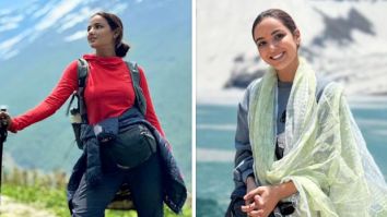 EXCLUSIVE: Jasmine Bhasin describes how trekking has inspired ‘a sense of adventure’ in her; says, “This experience has benefited me in so many ways, from physical fitness to mental clarity”