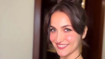 Elli AvrRam killing it with her dreamy eyes!