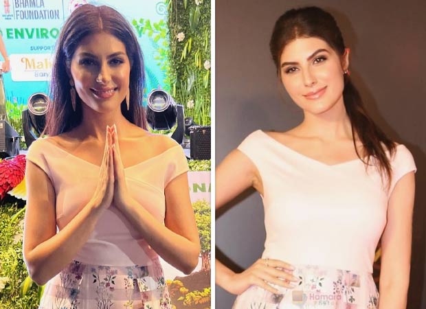 Elnaaz Norouzi re-stuns in Sacred Games premiere outfit at World Environment Day event, promoting sustainability