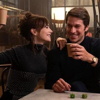 Emily in Paris Season 4 First Look: Lily Collins gets cozy with Lucas Bravo, see pics