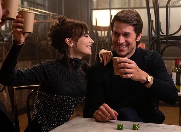 Emily in Paris Season 4 First Look Lily Collins gets cozy with Lucas Bravo, see pics