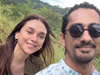 Engaged couple Aditi Rao Hydari and Siddharth enjoy romantic Tuscan getaway; take on 10km bike ride challenge, watch Engaged couple Aditi Rao Hydari and Siddharth enjoy romantic Tuscan getaway; take on 10km bike ride challenge, watch