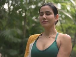 Every day is Yoga day for Sonnalli Seygall!