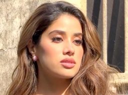 Falling in love with her everyday! Janhvi Kapoor