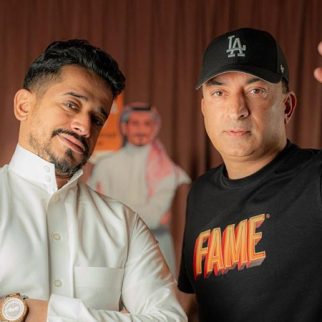 Fame King Sheeraz Hasan champions Saudi Crown Prince MBS's vision, declaring Saudi the new Hollywood