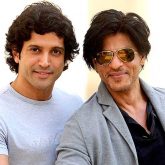 Farhan Akhtar confirms reuniting with Don actor Shah Rukh Khan; assures fans saying, “100 percent”