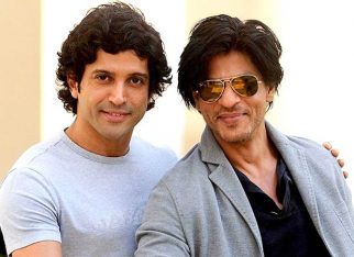 Farhan Akhtar confirms reuniting with Don actor Shah Rukh Khan; assures fans saying, “100 percent”