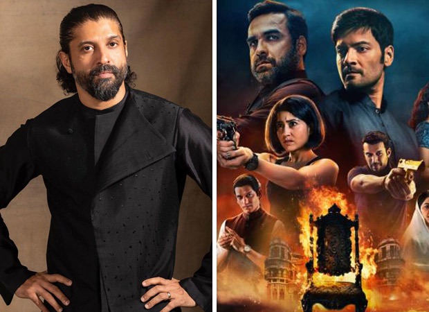 Mirzapur Season 3 trailer launch: “Whenever I go, people only ask me ‘Don 3 kabhi aayegi aur Mirzapur 3 kabhi aayegi?!” – Farhan Akhtar