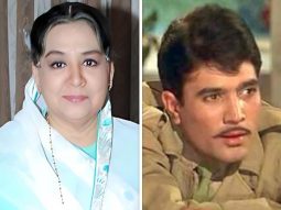 Farida Jalal recalls how she annoyed Rajesh Khanna: “I never used to give him so much importance”