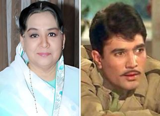 Farida Jalal recalls how she annoyed Rajesh Khanna: “I never used to give him so much importance”