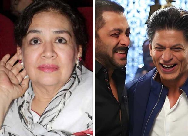 Farida Jalal opens up about losing touch with Shah Rukh Khan, Salman Khan: “Must have changed their numbers”