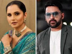 Sania Mirza and Kapil Sharma roast each other in The Great Indian Kapil Show: “Pagal hai?”