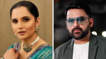 Sania Mirza and Kapil Sharma roast each other in The Great Indian Kapil Show: “Pagal hai?”