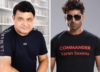 EXCLUSIVE : Writer Amit Khan praises Gurmeet Choudhary for playing the character he created; says, “I now call him Commander Karan Saxena instead of Gurmeet”