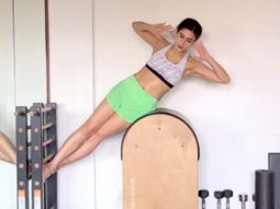 Feeling motivated! Sara Ali Khan continues to be a fitness inspiration