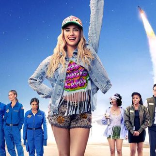 Florida party girl Emma Roberts aims for the stars in new comedy Space Cadet, watch