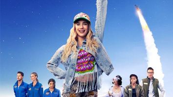 Florida party girl Emma Roberts aims for the stars in new comedy Space Cadet, watch