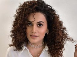 From Outsider to Icon: Taapsee Pannu fronts Cosmopolitan India’s May-June issue, revealing her path to stardom