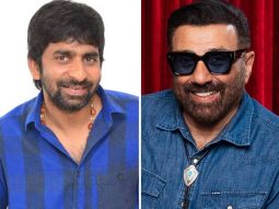 Gopichand Malineni opens up about directing Sunny Deol; says, “I wrote the script knowing it’ll be perfect for someone like Sunny”