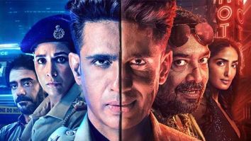 Gulshan Devaiah brings back Karan and Arjun on Disney+ Hotstar’s Bad Cop