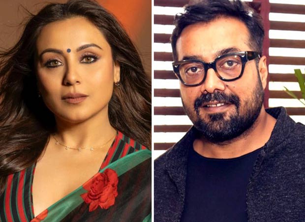 Gulshan Devaiah nominates Rani Mukerji to star in Anurag Kashyap’s biopic : Bollywood News