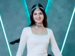 Harshaali Malhotra once again surprises us with her smooth moves!