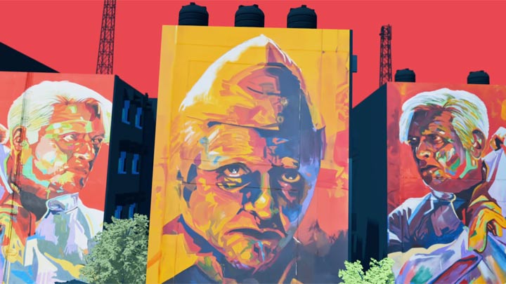 Hindustani 2 – Dada Aara Re Lyric Video | Kamal Haasan