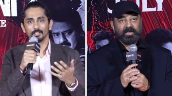 Hindustani 2 trailer launch: Siddharth calls Kamal Haasan ‘Pan-UNIVERSAL star’: says “All Bollywood stars attended Appu Raja’s 100 day celebration;  Madras ke is shaks ne poori geography ko hila diya tha”