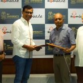 Hombale Films teams up with RV University to launch the School of Film, Media and Creative Arts