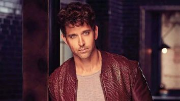 Hrithik Roshan expresses his desire to become a filmmaker; says, “I have also fantasized about directing a film”