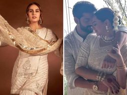 Huma Qureshi pens heartfelt note for her Double XL co-stars Sonakshi Sinha and Zaheer Iqbal after their wedding