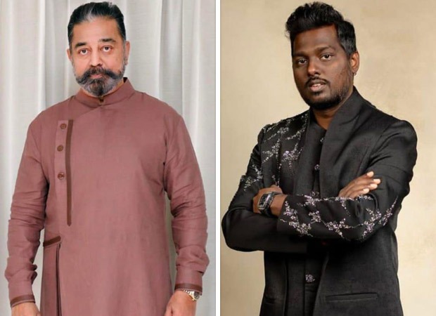 Indian 2: Atlee Kumar calls Kamal Haasan the bible of Indian cinema: "I want to work with him"