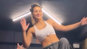 Ice bath, Tennis & Workouts is what Aisha Sharma lives for!