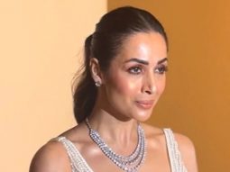 If divinity had a face, it would look like Malaika Arora!