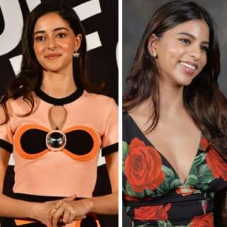Inside Out 2 press conference: Ananya Panday associates Suhana Khan with the emotion of joy; also says “Orry is disgust for sure”