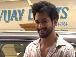 Is he the cutest Rohit Saraf poses for paps as he promotes Ishq Vishk Rebound