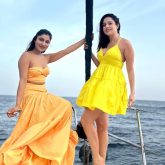 Ishita Raj pens a note describing her fun Italian trip with Nushrratt Bharuccha; says, “capri-ciously done right”