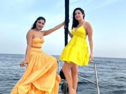 Ishita Raj pens a note describing her fun Italian trip with Nushrratt Bharuccha; says, “capri-ciously done right”