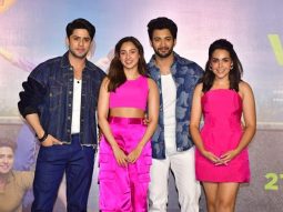 Ishq Vishk Rebound trailer launch: ‘Green flag’ Rohit Saraf says “Main aisi jagahon mein jaata hi nahin hoon jahan pe meri band baj jaaye”