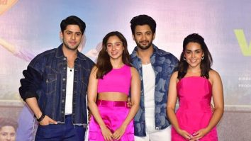 Ishq Vishk Rebound trailer launch: ‘Green flag’ Rohit Saraf says “Main aisi jagahon mein jaata hi nahin hoon jahan pe meri band baj jaaye”