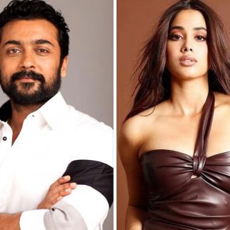SCOOP: Superstar Surya and Janhvi Kapoor's Rs. 350 crore mythological epic Karna shelved?